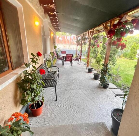 فندق Agropensiunea Vila Cristina