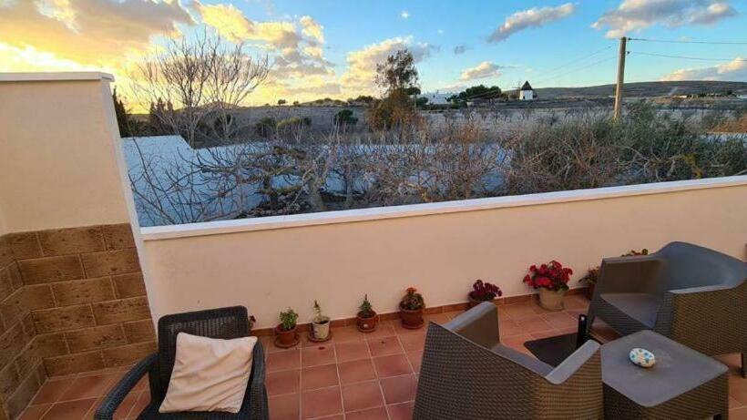 호텔 Alojamientos Tía María