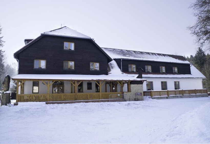 Balónový Hotel A Pivovar Radešín