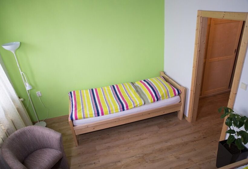 Balónový Hotel A Pivovar Radešín