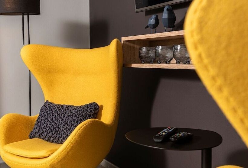 酒店 Bei Den Tongruben