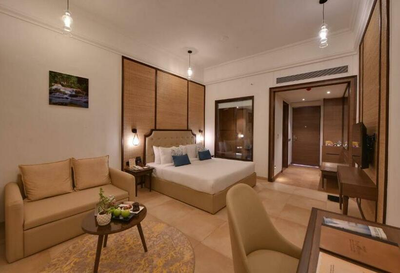 酒店 Bhanu The Fern Forest Resort & Spa, Jambughoda