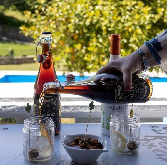 בית מלון כפרי Casa Belón