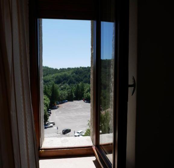 酒店 B&b Casa Del Pellegrino Castelmonte