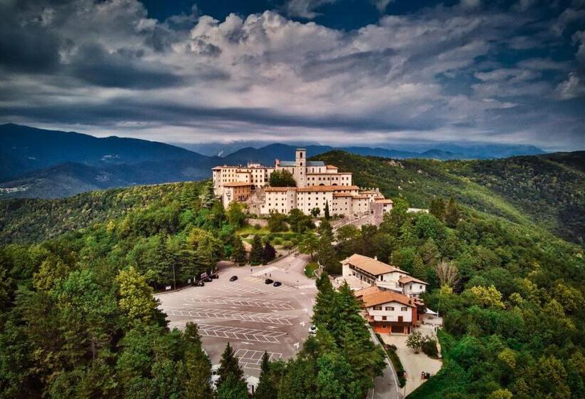 酒店 B&b Casa Del Pellegrino Castelmonte