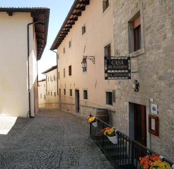 酒店 B&b Casa Del Pellegrino Castelmonte