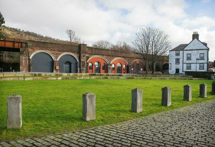 ホテル Custom House