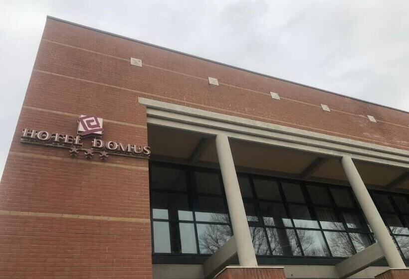 בית מלון כפרי Domus