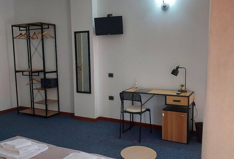 בית מלון כפרי Domus