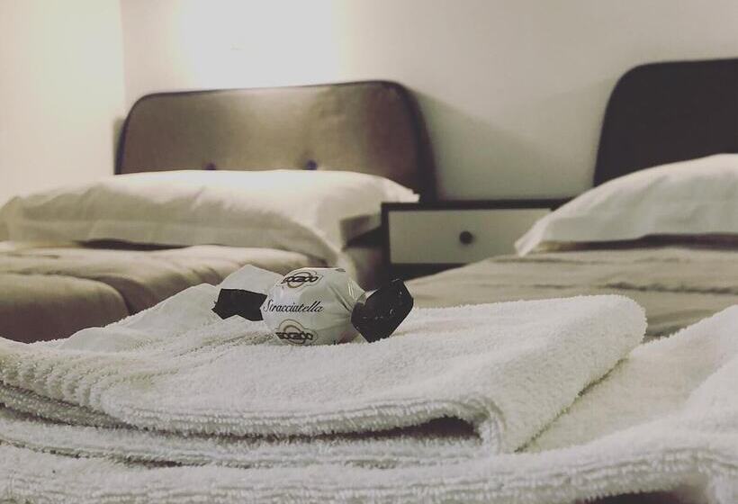 בית מלון כפרי Domus