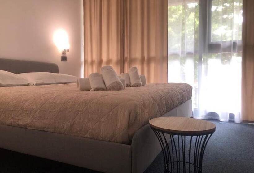 בית מלון כפרי Domus