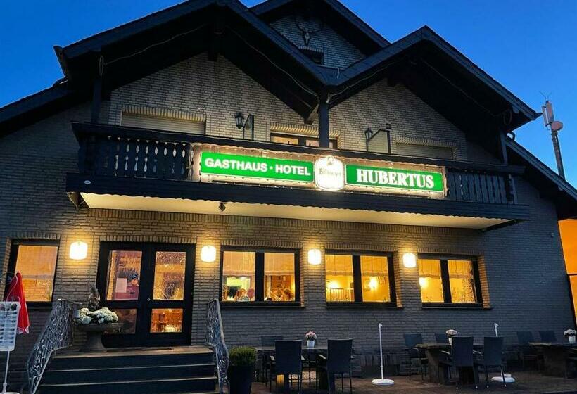فندق Gasthaus Hubertus