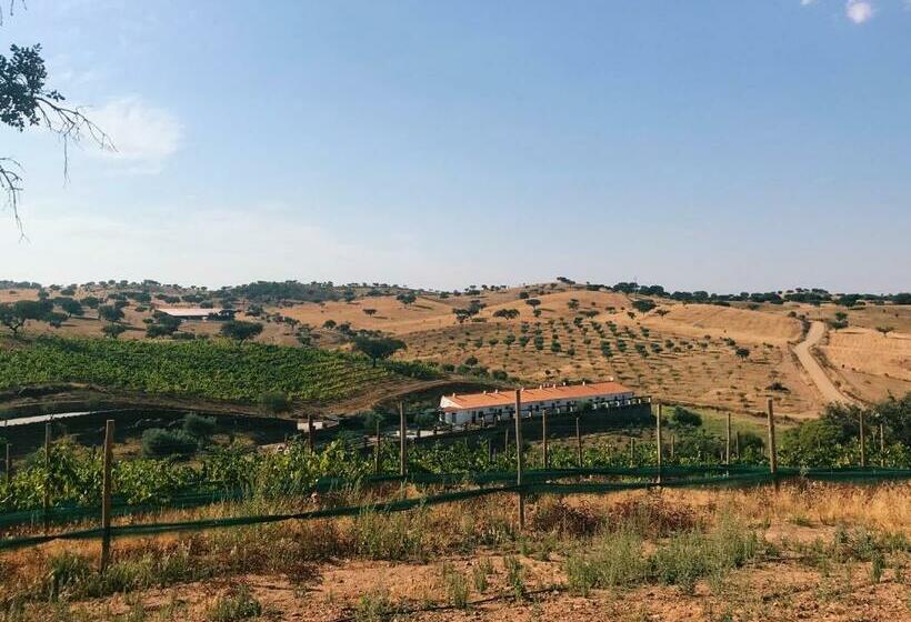 فندق Herdade Da Moringa