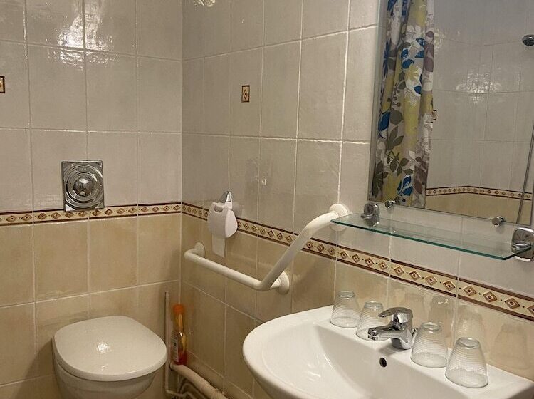 ホテル Hôtel Du Cerf