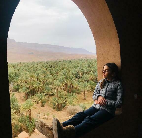 فندق Kasbah Hnini