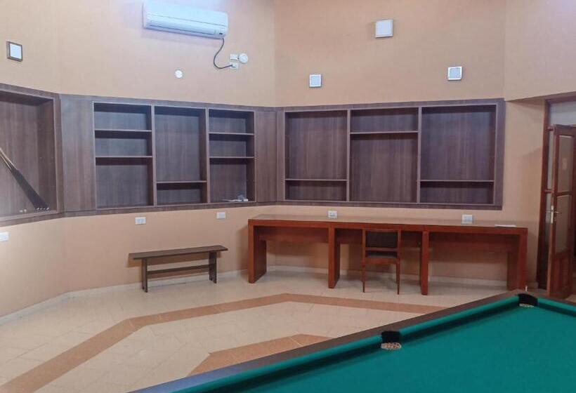 ホテル Las Salinas Gran