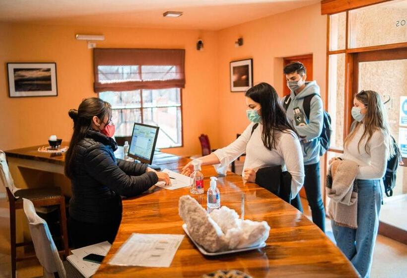 ホテル Las Salinas Gran