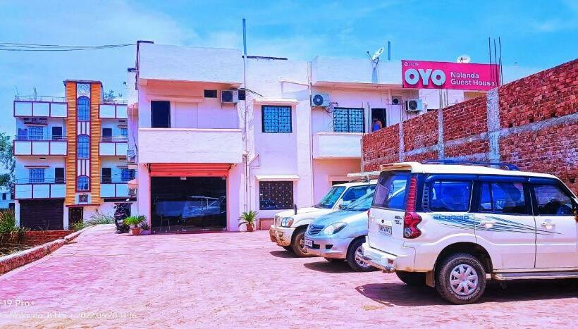 فندق Nalanda Guest House