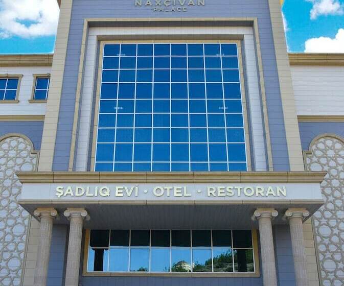 هتل Naxçıvan Palace