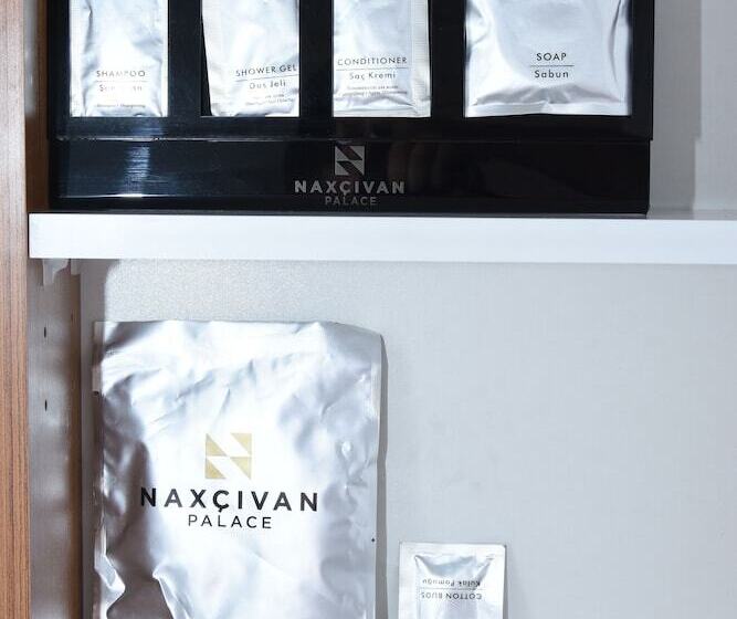 هتل Naxçıvan Palace