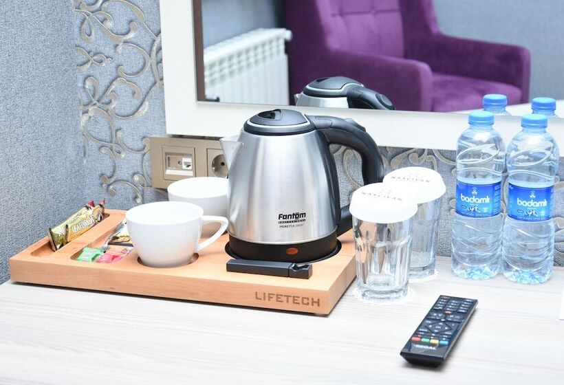 هتل Naxçıvan Palace