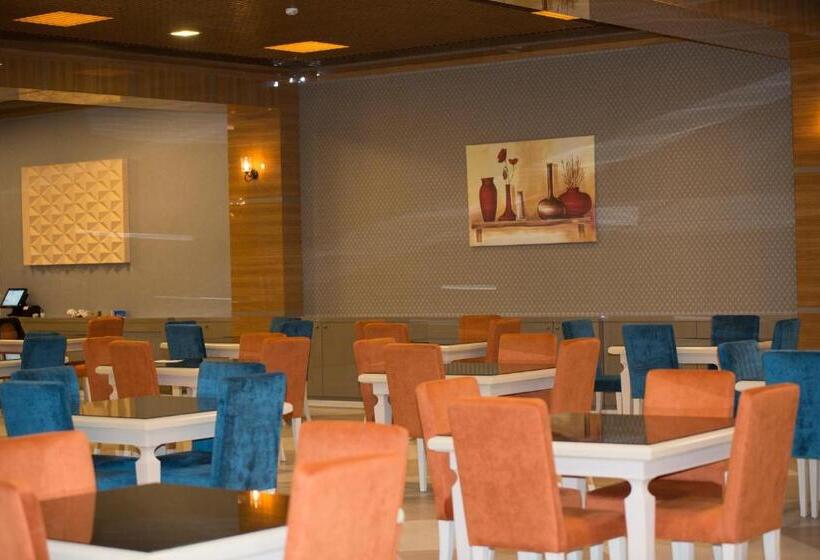 هتل Naxçıvan Palace