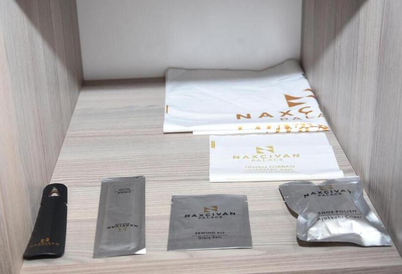 هتل Naxçıvan Palace