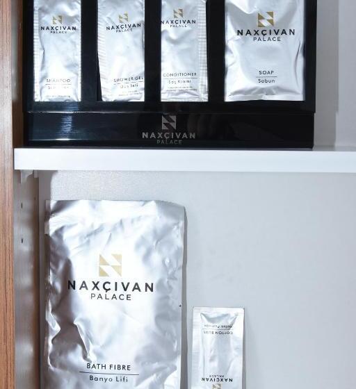 هتل Naxçıvan Palace