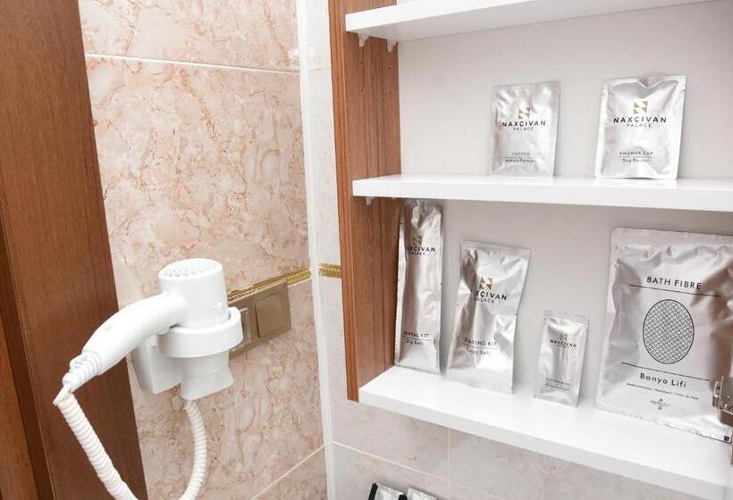 هتل Naxçıvan Palace