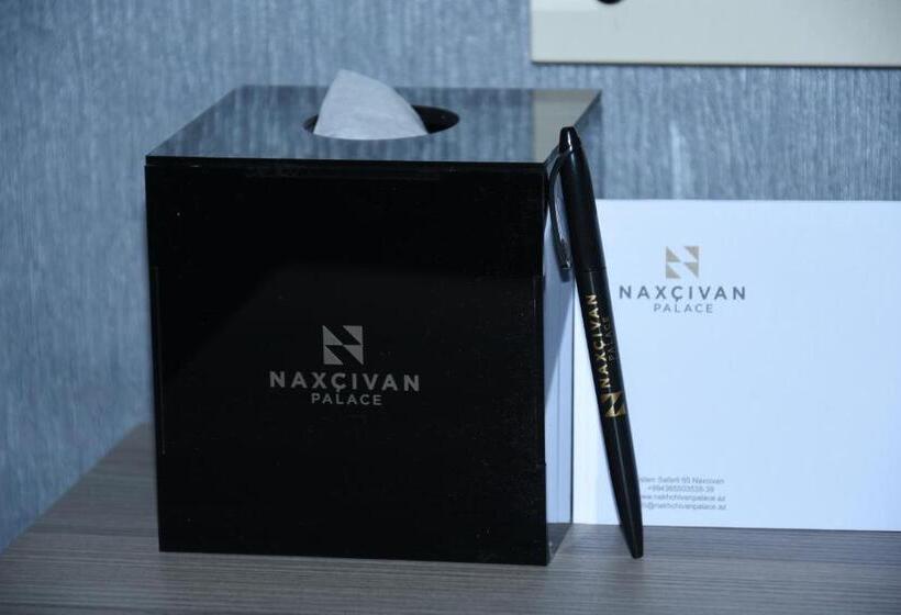 هتل Naxçıvan Palace