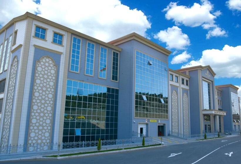 هتل Naxçıvan Palace