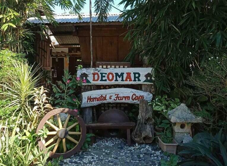 فندق Reddoorz Hostel At Deomar Hometel & Farm Cafe Vigan Ilocos