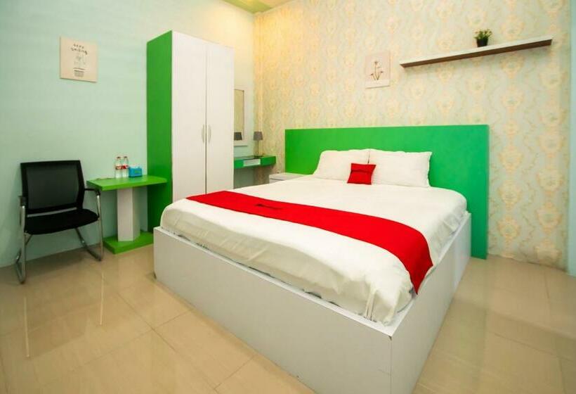 בית מלון כפרי Reddoorz Syariah Near Pantai Bali Abdya Blang Pidie