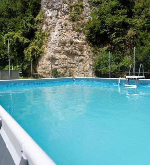 فندق Roccaporena & Margherita