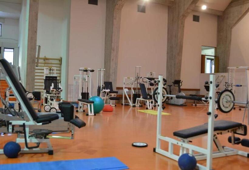 בית מלון כפרי Roccaporena & Margherita