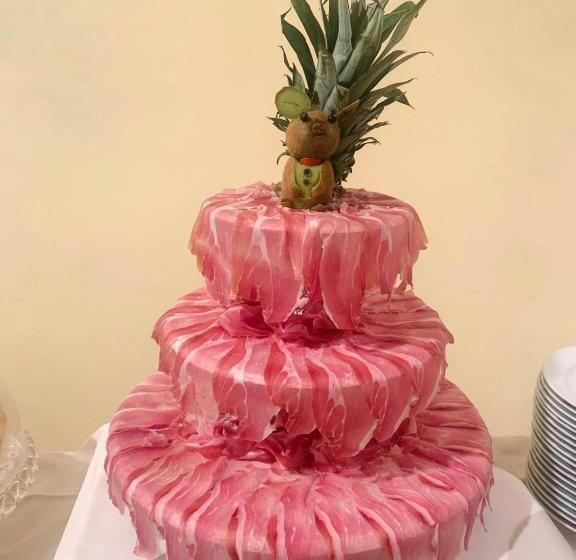 בית מלון כפרי Roccaporena & Margherita