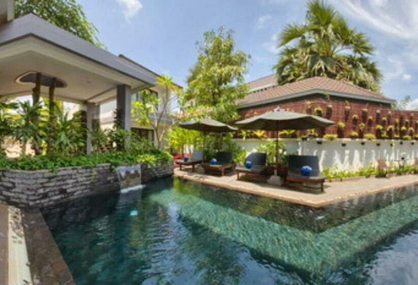 酒店 Siem Reap Tevi Residence