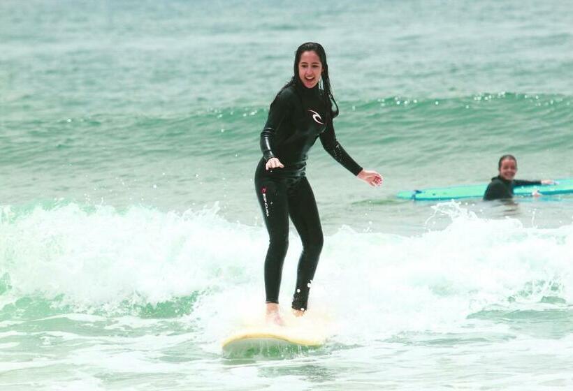 בית מלון כפרי Tamraght White Hostel