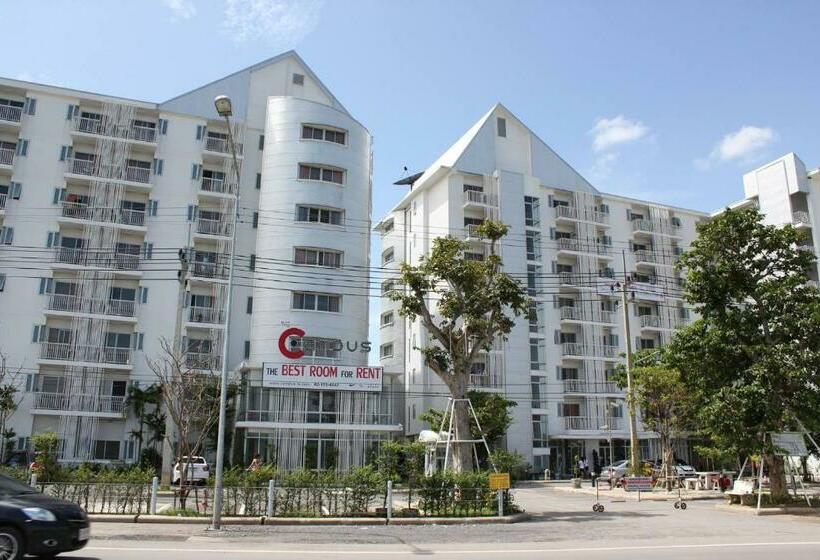 ホテル The Campus Rangsit