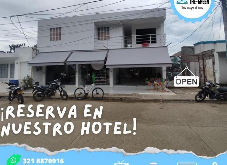 בית מלון כפרי The Green Valencia