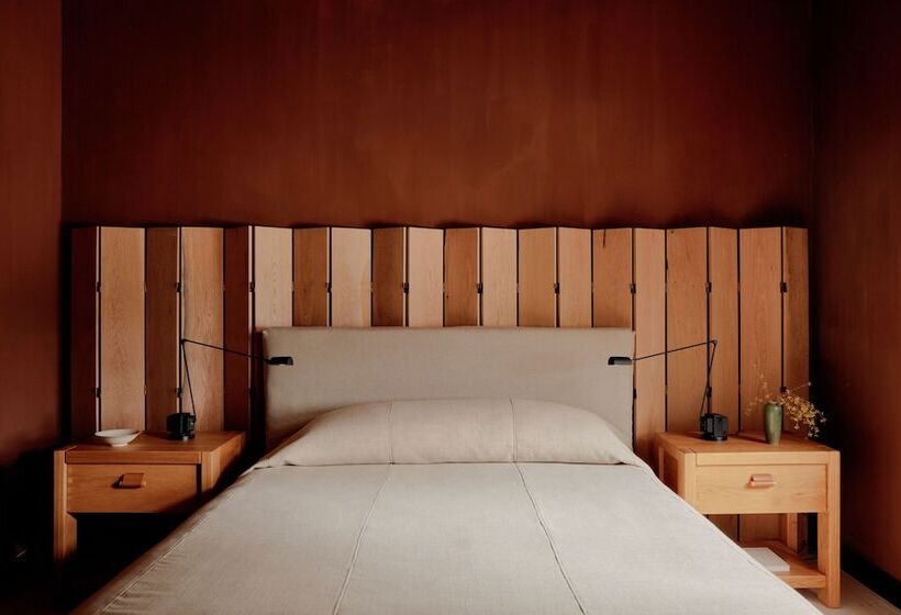 酒店 The James Bradley