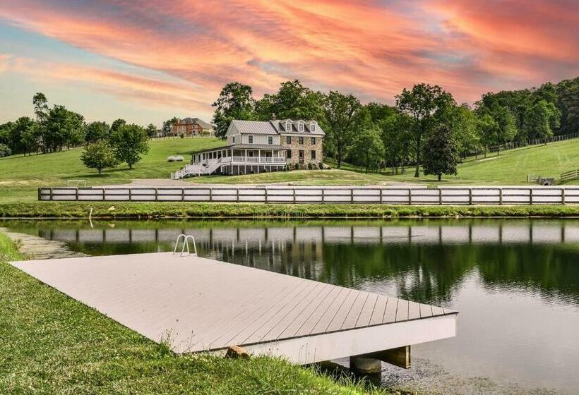 호텔 Trinity Farm Magnolia Farmhouse