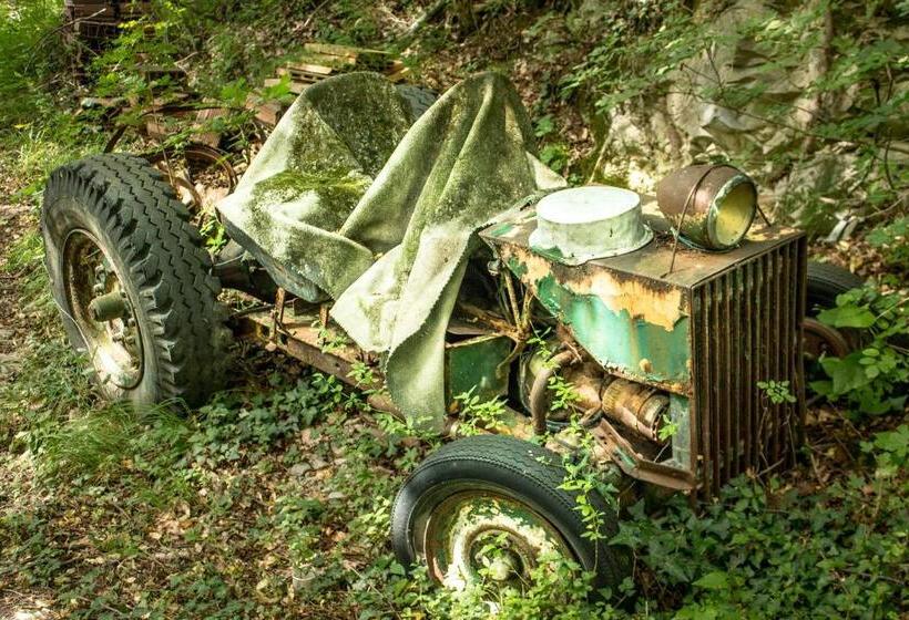 هتل Turistična Kmetija štanfel