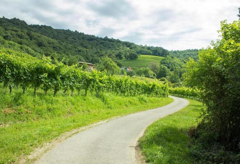 هتل Turistična Kmetija štanfel