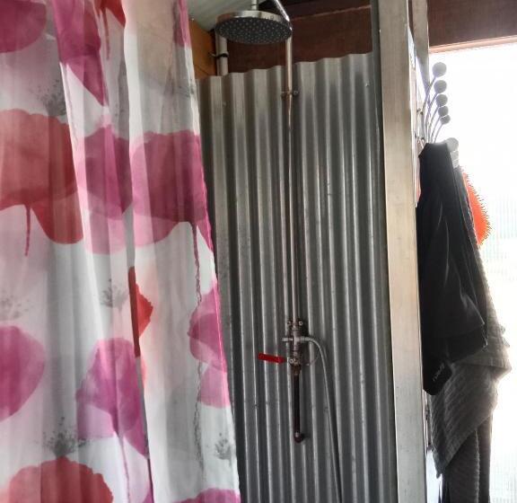 בית מלון כפרי Un Tonneau à La Belle étoile