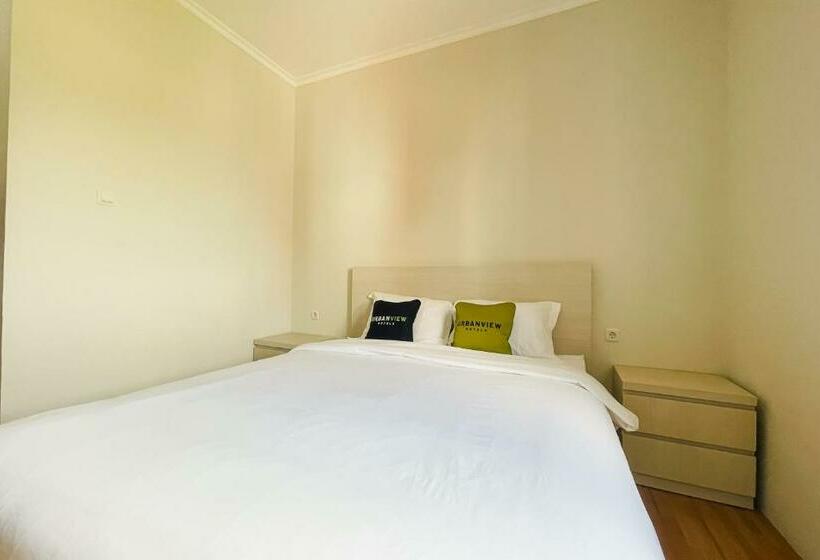 Urbanview Hotel Syariah Dj Gading Serpong