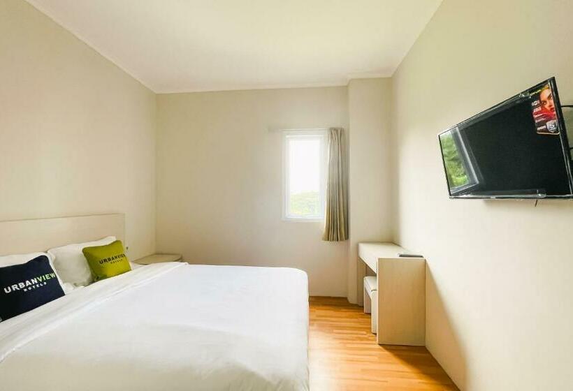 Urbanview Hotel Syariah Dj Gading Serpong
