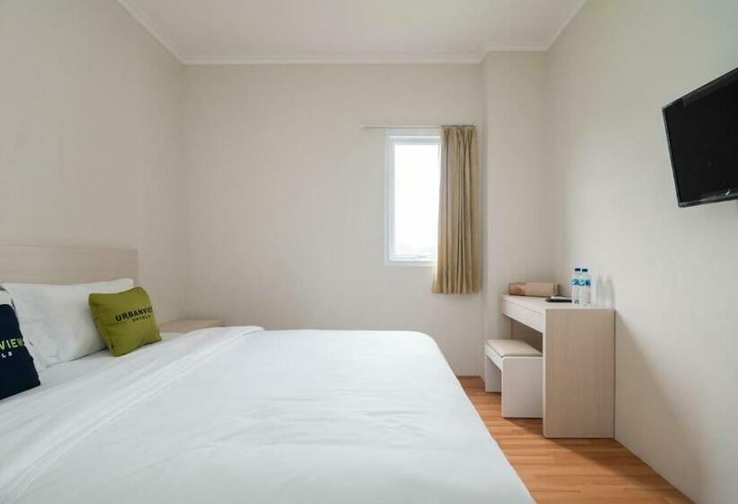 Urbanview Hotel Syariah Dj Gading Serpong