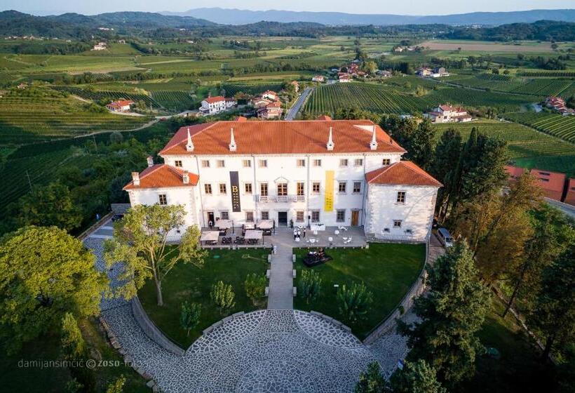 هتل Vila Vipolže   Rooms & J. Suites