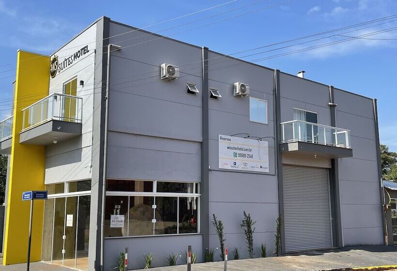 בית מלון כפרי Ws Suítes